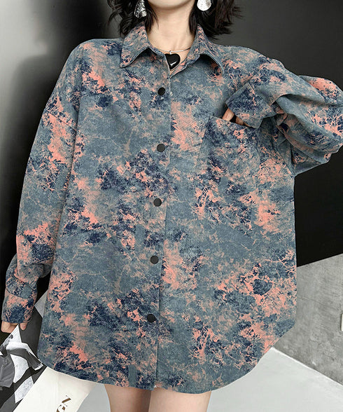 Mystic Paint Blouse